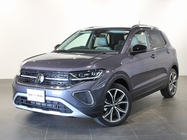 T-Cross TSI スタイル 