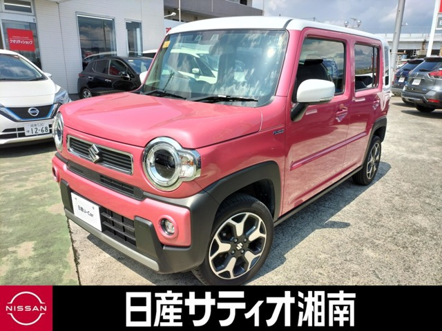 ハスラー X 