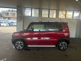 ハスラー X 4WD 