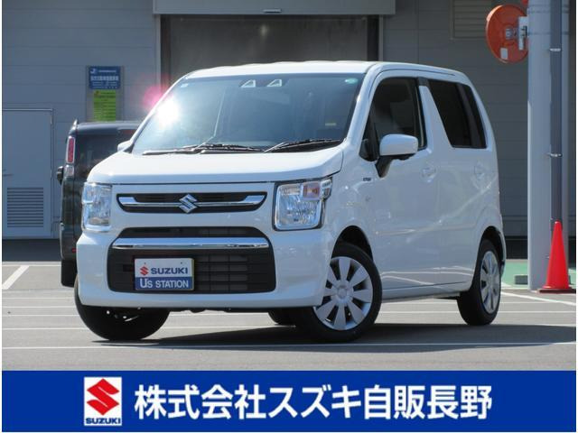 ワゴンR ハイブリッド(HYBRID) FX-S 4WD 