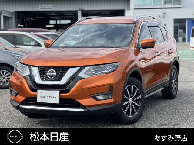 エクストレイル 2.0 20Xi 4WD 