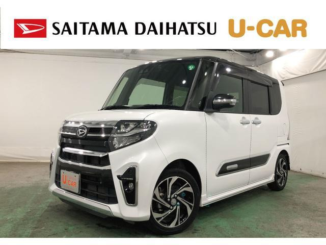 タントカスタム RS スタイルセレクション 