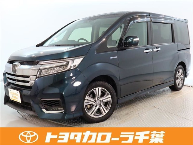 ステップワゴン 2.0 スパーダ ハイブリッド G ホンダセンシング 