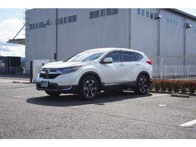 CR-V 1.5 EX 4WD 