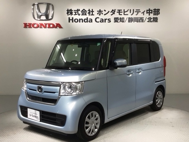 N-BOX G L ホンダセンシング 