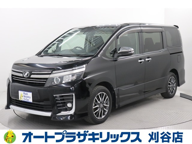 ヴォクシー 2.0 ZS 煌II 