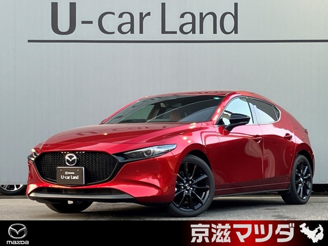 MAZDA3ファストバック 1.5 15S レトロスポーツエディション 