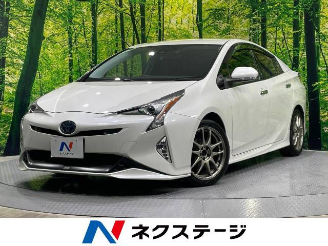 プリウス 1.8 S セーフティ プラス 