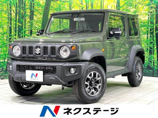 ジムニーシエラ 1.5 JC 4WD 