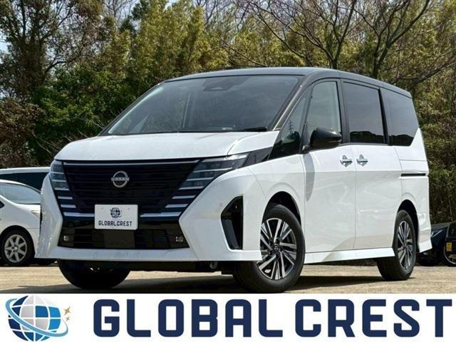 セレナ 2.0 ハイウェイスター V 
