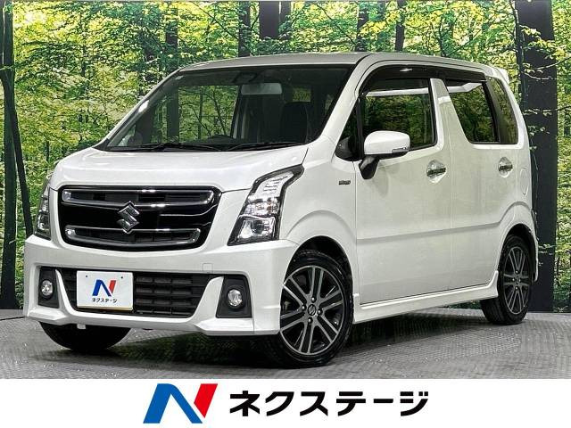 ワゴンRスティングレー ハイブリッド(HYBRID) T 