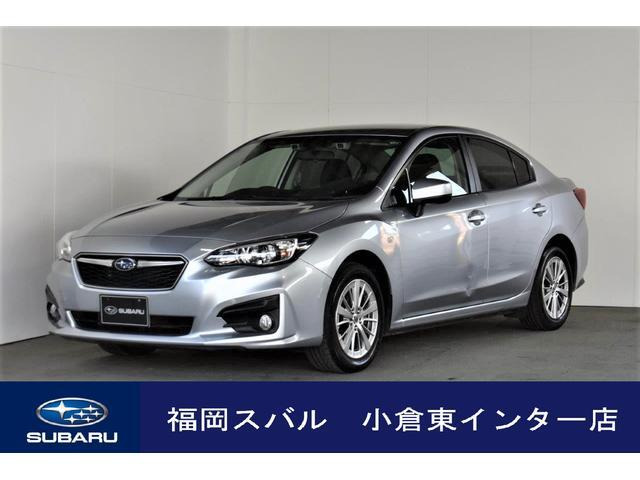 インプレッサG4 1.6 i-L アイサイト 