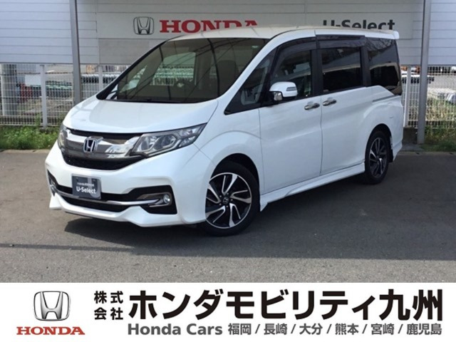 ステップワゴン 1.5 スパーダ クールスピリット ホンダ センシング 