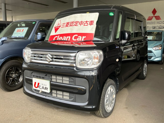 スペーシア ハイブリッド(HYBRID)  X 