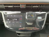 お掃除楽々エアコン操作部