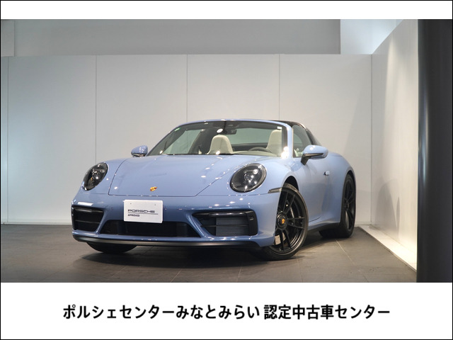 911 タルガ4 GTS PDK 