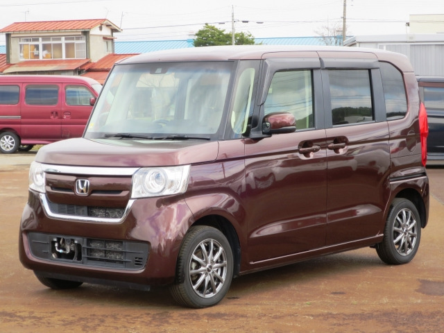 N-BOX G L ホンダセンシング 4WD 