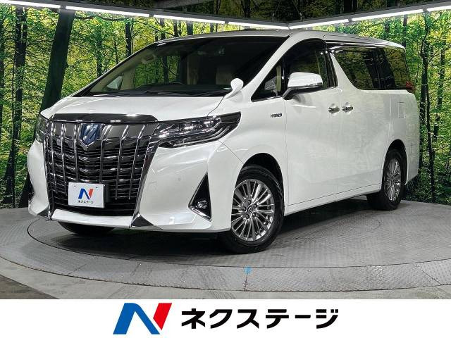 アルファード  ハイブリッドX