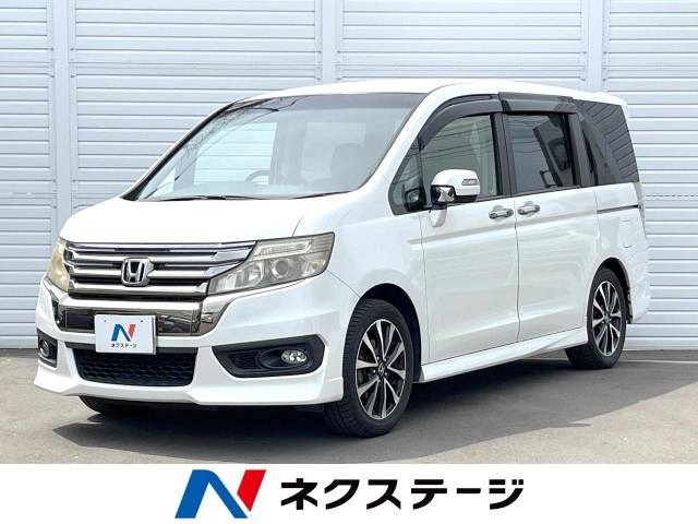 ステップワゴン 2.0 スパーダ Z クールスピリット 