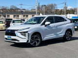 エクリプスクロス PHEV 2.4 P 4WD スマホ連携ナビ 全方位 ETC ドラレコ