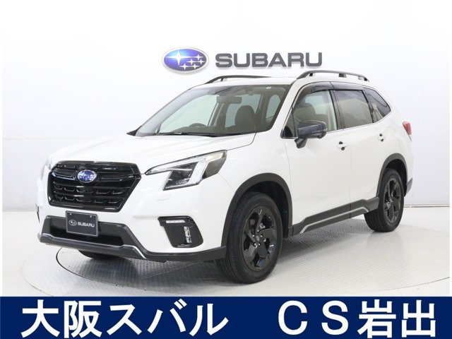 フォレスター 1.8 スポーツ 4WD 