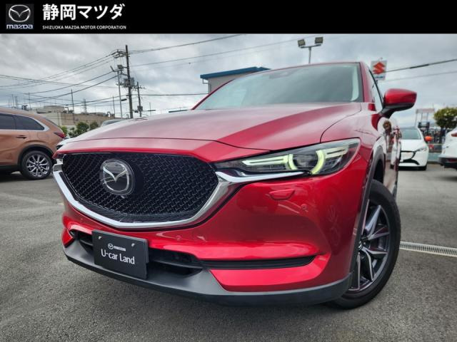 CX-5 2.5 25S プロアクティブ 4WD 