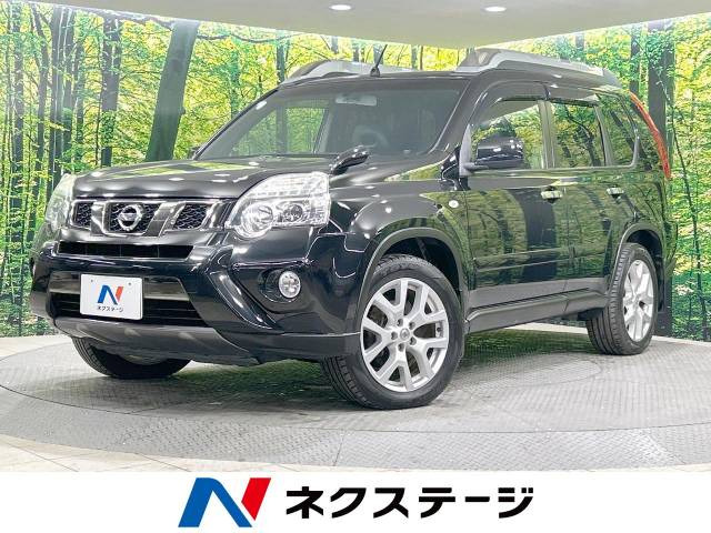 エクストレイル  20Xtt ブラック エクストリーマーX