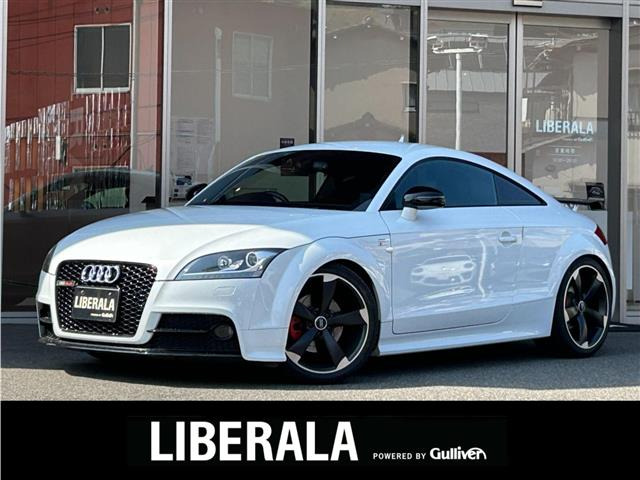 TTクーペ 1.8 TFSI Sライン コンペティション 修復歴無し
