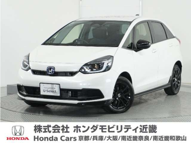 フィット  1.5 e:HEV ホーム