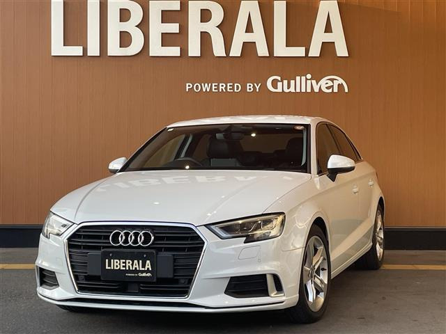 A3セダン 1.4 TFSI スポーツ 本革シート 修復歴無し