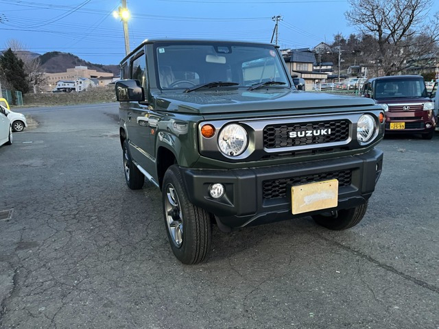 ジムニー XL 4WD 