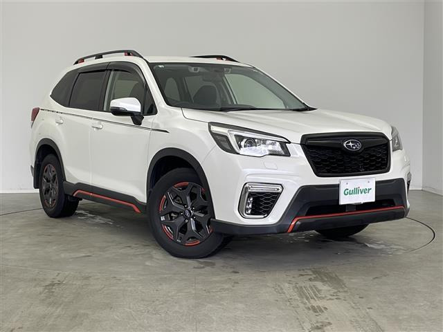 フォレスター 2.0 エックスブレイク 4WD 4WD 修復歴無し