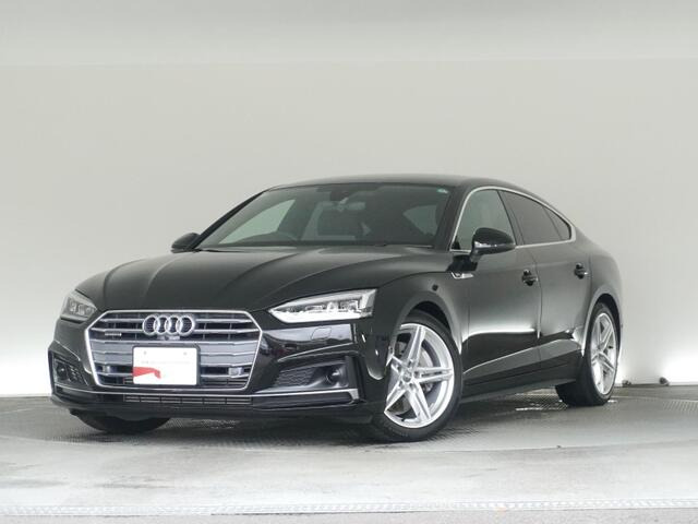 A5スポーツバック 45 TFSI クワトロ スポーツ Sラインパッケージ 4WD 