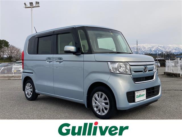 N-BOX G EX ターボ ホンダセンシング 4WD 修復歴無し