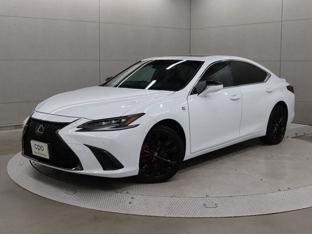 ES 300h Fスポーツ 
