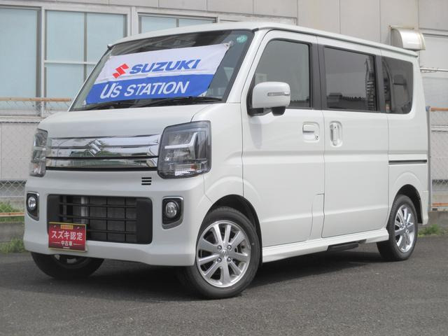 エブリイワゴン PZターボスペシャル 