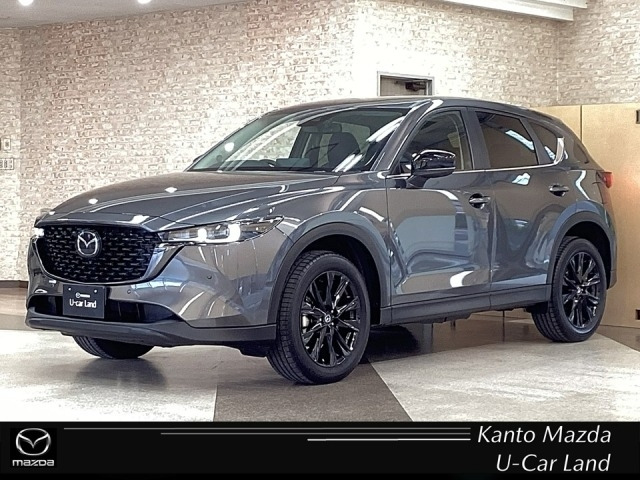 CX-5 2.0 20S ブラックトーンエディション 