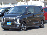 eKクロス EV P 純正ナビ マルチモニターマイパイロット