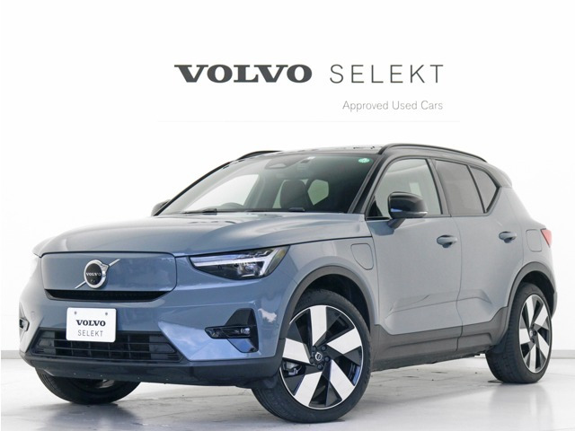 XC40リチャージ アルティメット ツインモーター 4WD 