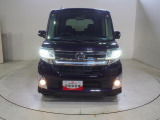 タントカスタム RS スマートセレクション SA 4WD 