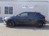 C-HR 1.2 G-T モード ネロ 
