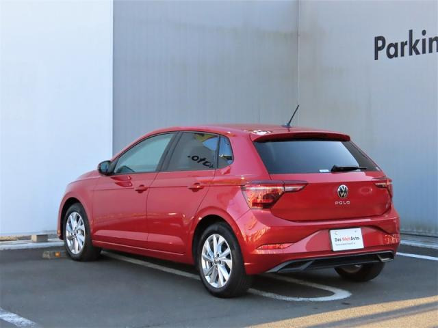 フォルクスワーゲン ポロ TSI スタイル の中古車詳細 (8,000km