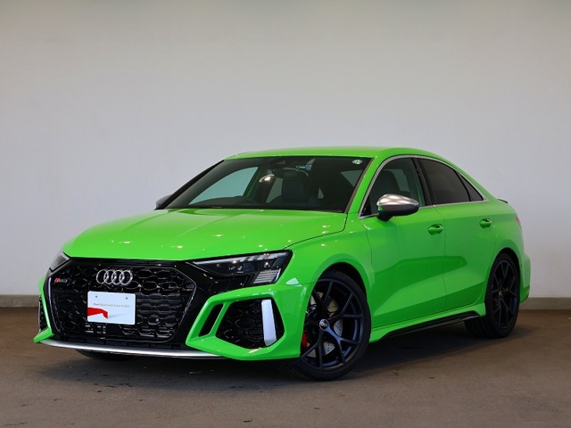 RS3セダン 2.5 4WD 