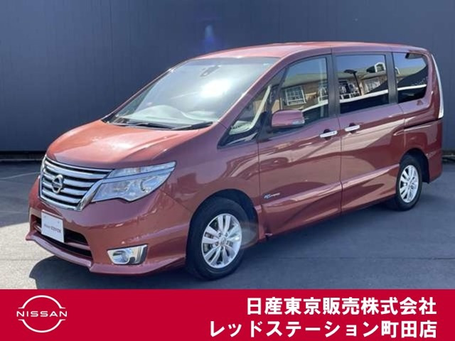 セレナ 2.0 ハイウェイスター S-HYBRID 