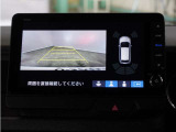 N-BOXカスタム ターボ コーディネートスタイル モノトーン 