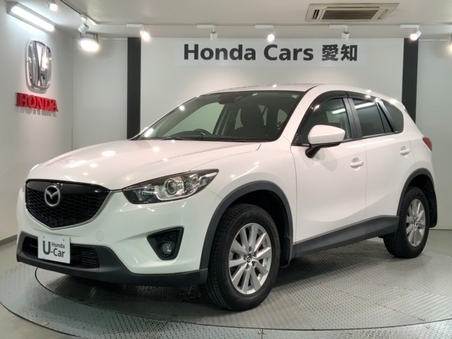 CX-5 2.2 XD 4WD 