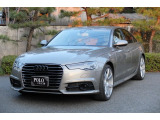 A6 2.0 TFSI クワトロ 4WD アイボリー革