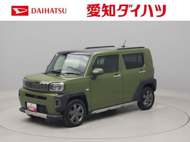 タフト G ターボ 