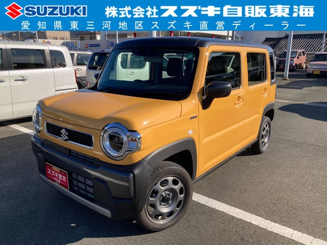 スペーシア ハイブリッド(HYBRID) G 