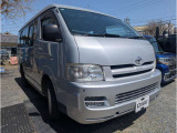 ハイエース 2.7 GL ロング ミドルルーフ 4WD 